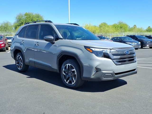 2026 Subaru Forester Premium Hybrid