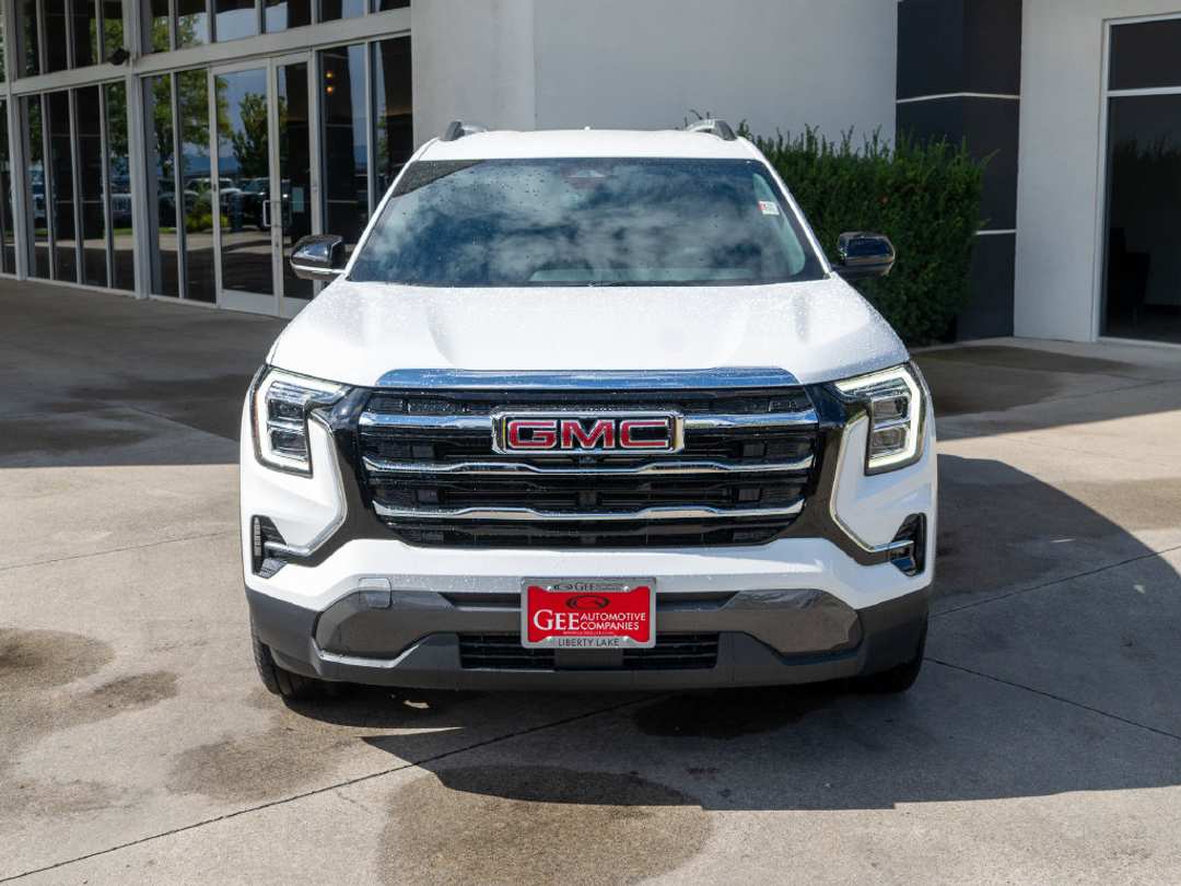 2027 GMC Terrain Elevation - Image 2