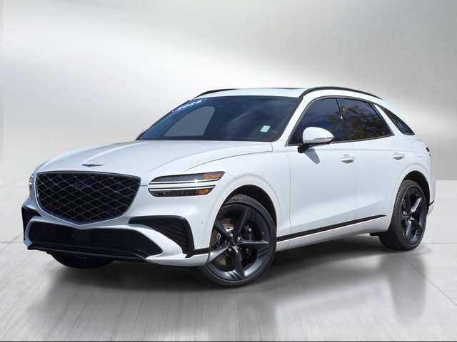 2026 Genesis Gv70 3.5T Sport Prestige