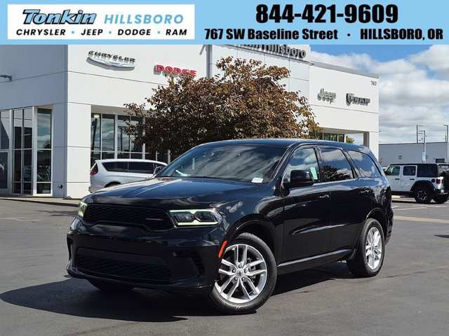 2023 Dodge Durango GT