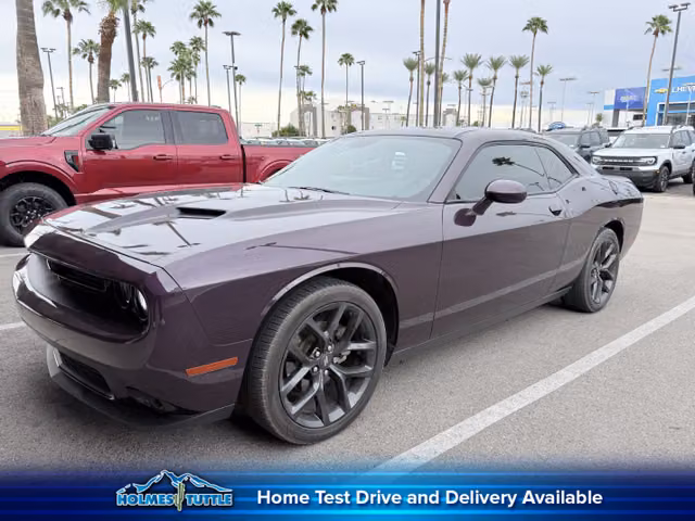 2021 Dodge Challenger SXT