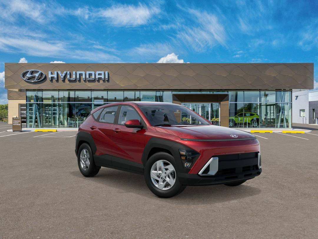 2027 Hyundai Kona SE - Image 2