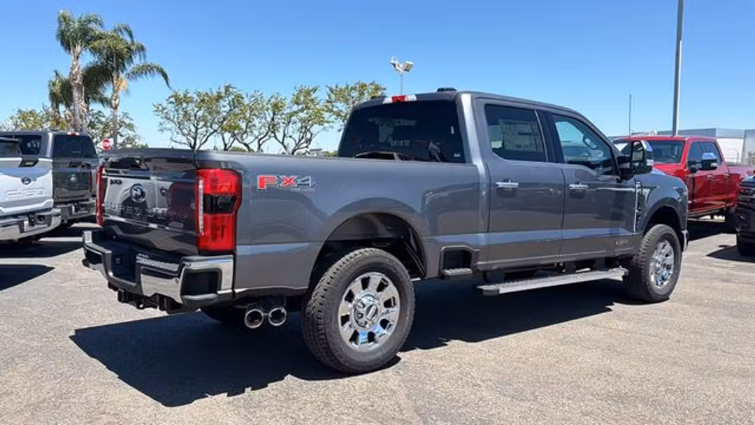 2026 Ford F-250Sd Lariat - Image 3