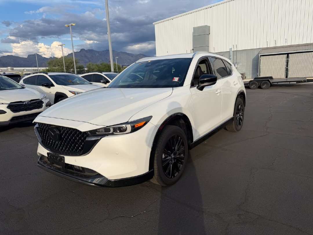 2025 MAZDA CX-5 2.5 Turbo Premium - Image 3