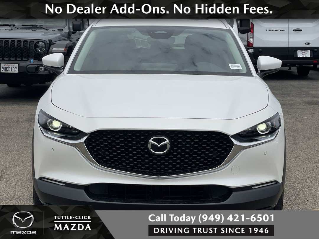 2026 MAZDA Cx-30 2.5 S Preferred - Image 2