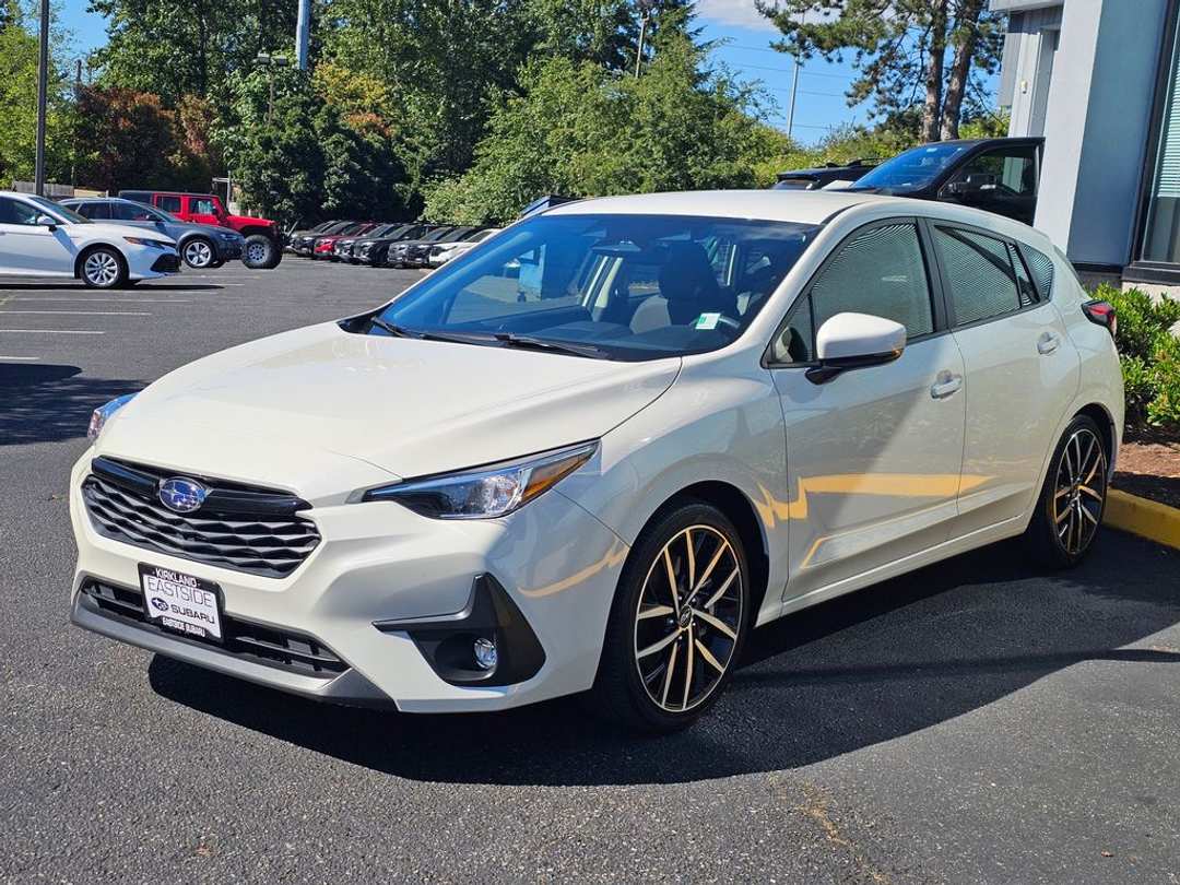 2024 Subaru Impreza Sport - Image 3