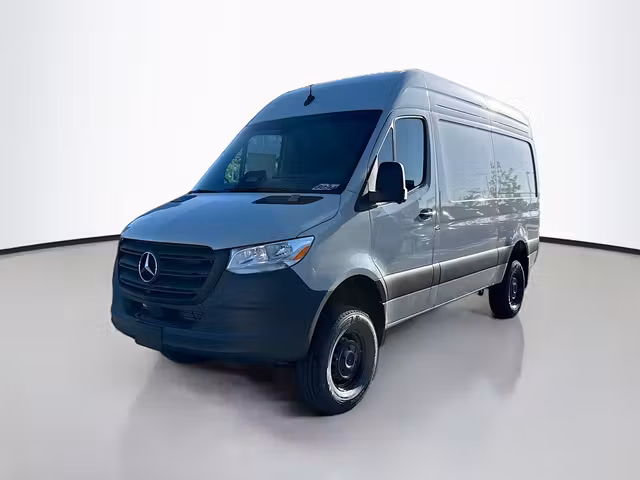 2026 Mercedes-Benz Sprinter 2500 Cargo 144 WB