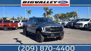 2025 Ford F-150 Raptor