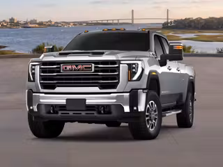 2026 GMC Sierra 3500Hd SLT