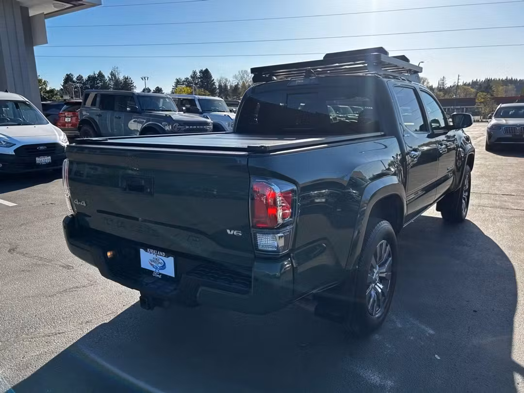 2021 Toyota Tacoma Limited - Image 3