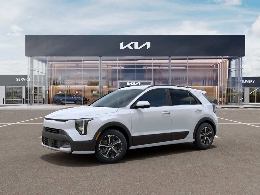2027 Kia Niro EX - Image 3