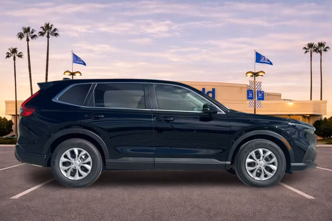 2026 Honda CR-V LX - Image 3