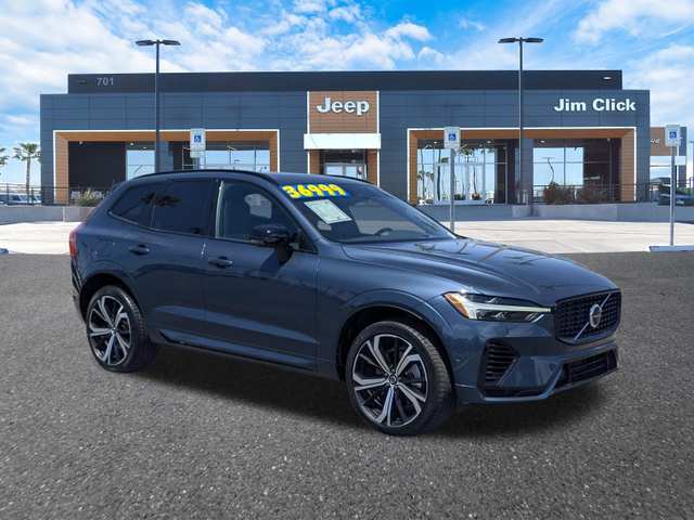 2022 Volvo Xc60 Recharge Plug-In Hybrid RDesign