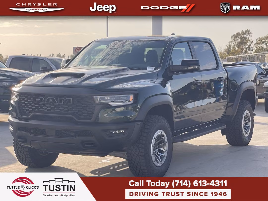 2026 Ram 1500 RHO - Image 3