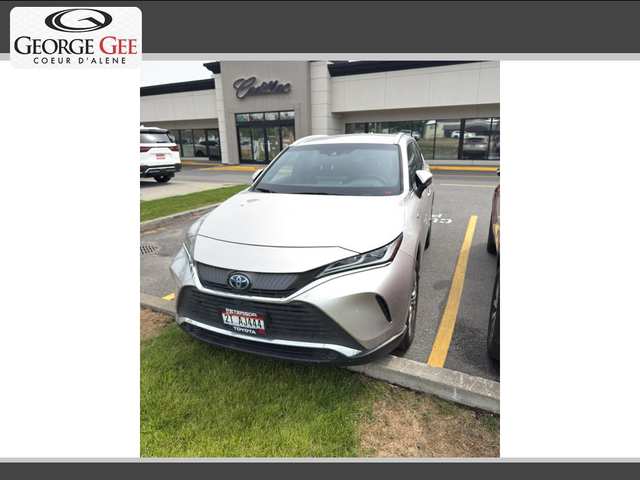 2021 Toyota Venza Limited