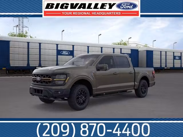 2026 Ford F-150 Tremor