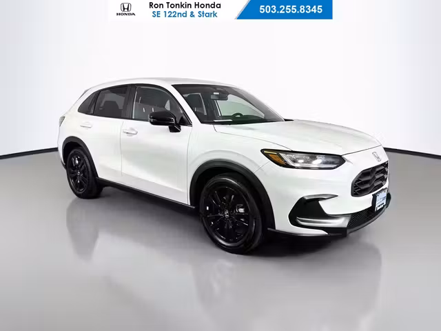 2027 Honda HR-V Sport