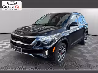 2023 Kia Seltos SX