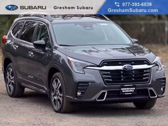 2027 Subaru Ascent Touring