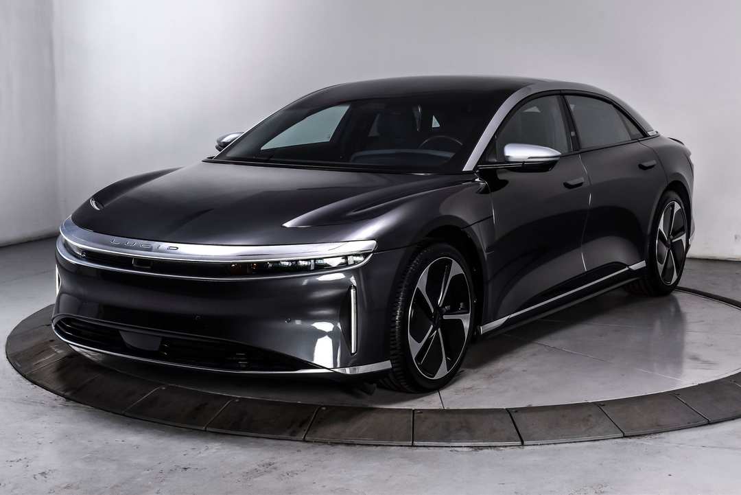 2023 Lucid Air Grand Touring - Image 2