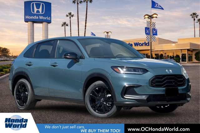 2027 Honda HR-V Sport