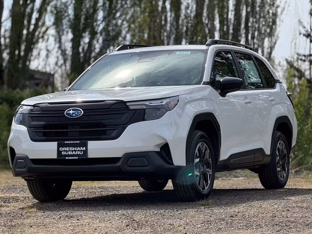 2026 Subaru Forester Base - Image 3