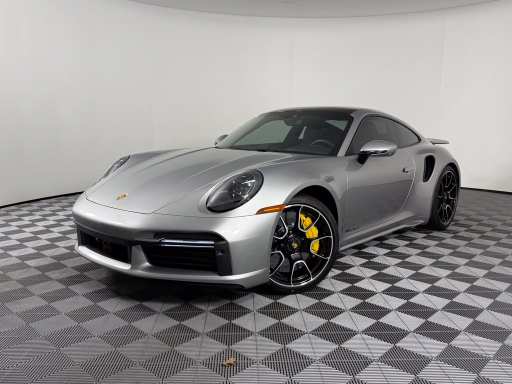 2022 Porsche 911 Turbo S