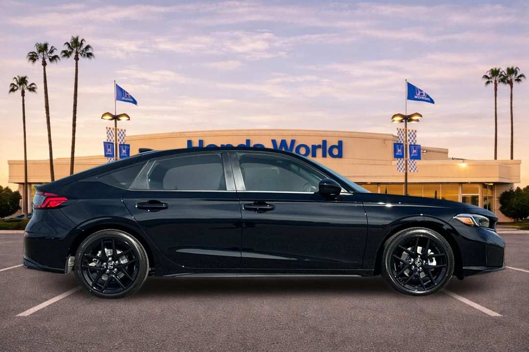 2026 Honda Civic Hybrid Sport - Image 3