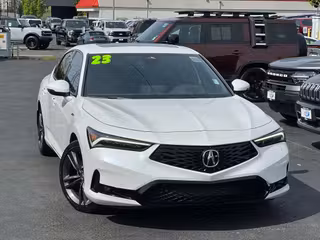2023 Acura Integra ASpec Tech Package