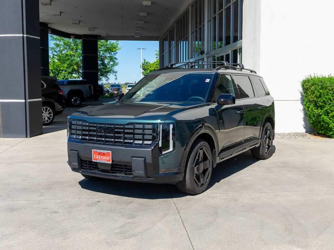 2027 Kia Telluride XLine EX - Image 3