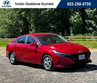 2023 Hyundai Elantra SE