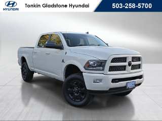 2016 Ram 2500 Laramie