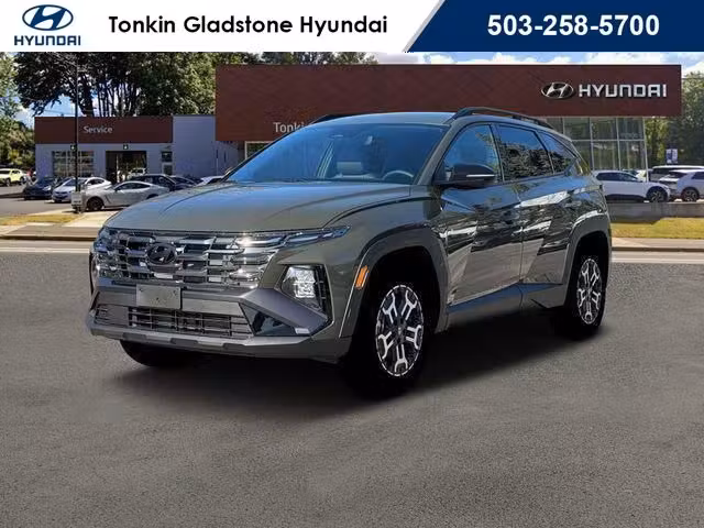 2026 Hyundai Tucson XRT