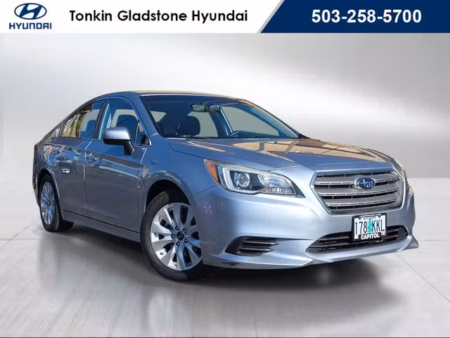 2017 Subaru Legacy 2.5i