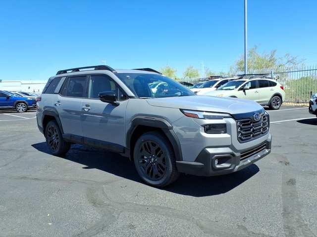2026 Subaru Outback Limited XT