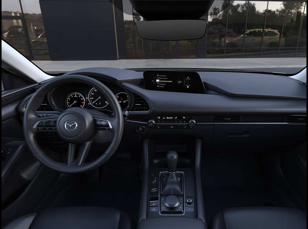 2026 MAZDA Mazda3 2.5 S Preferred - Image 2
