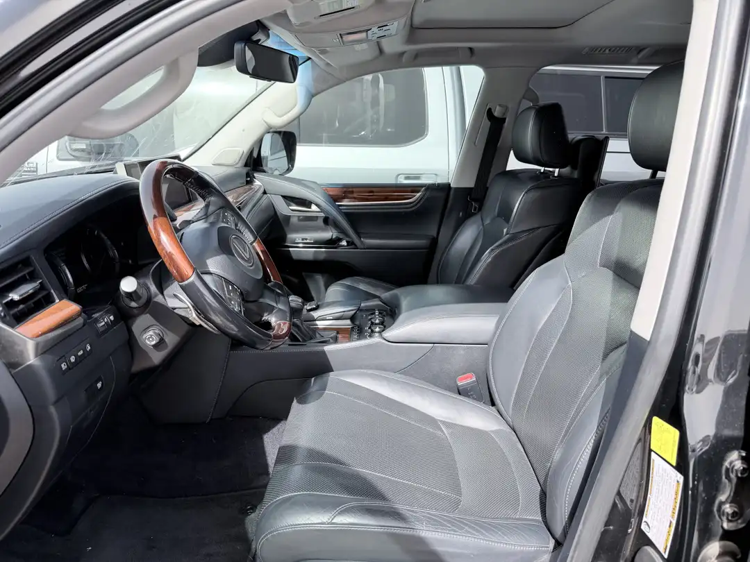 2017 Lexus Lx LX 570 - Image 2