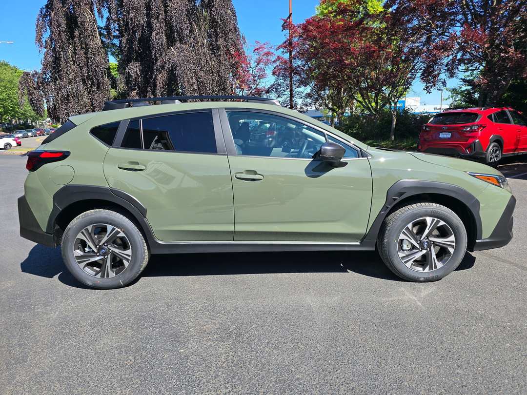 2026 Subaru Crosstrek Premium - Image 3