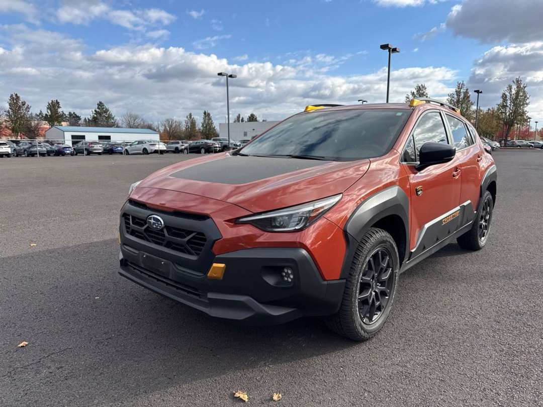 2025 Subaru Crosstrek Wilderness - Image 3