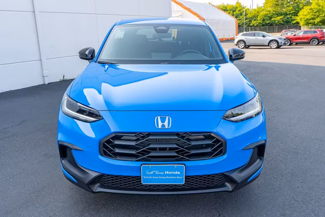 2027 Honda HR-V Sport - Image 3