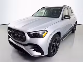 2026 Mercedes-Benz GLE 450