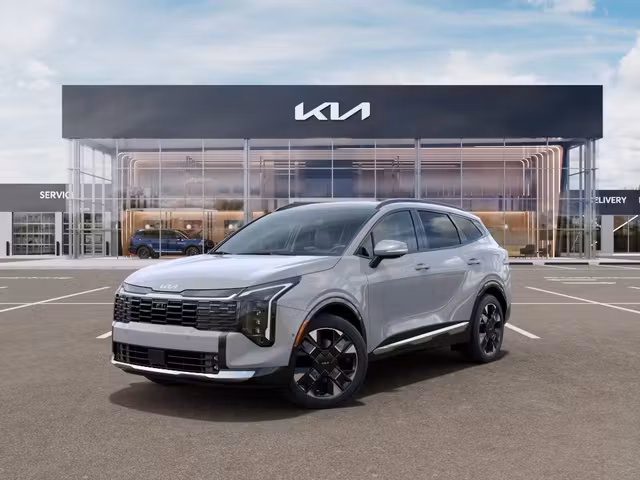 2026 Kia Sportage SXPrestige