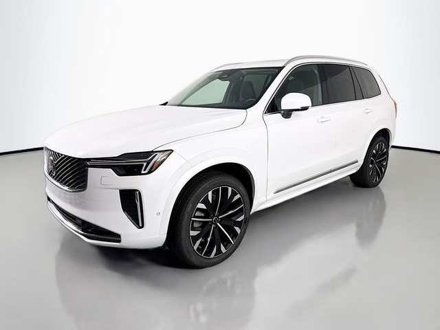 2026 Volvo Xc90 B6 Plus 7Seater