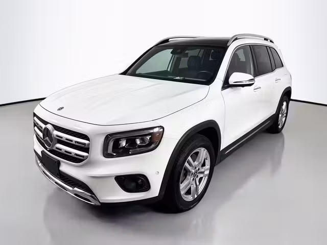 2022 Mercedes-Benz GLB GLB 250