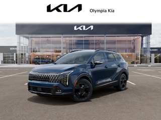2026 Kia Sportage Plug-In Hybrid XLine Prestige