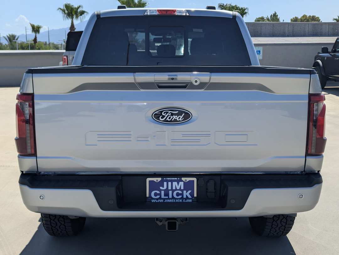 2026 Ford F-150 XLT - Image 3