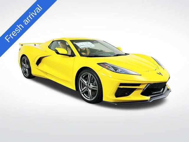 2026 Chevrolet Corvette Stingray
