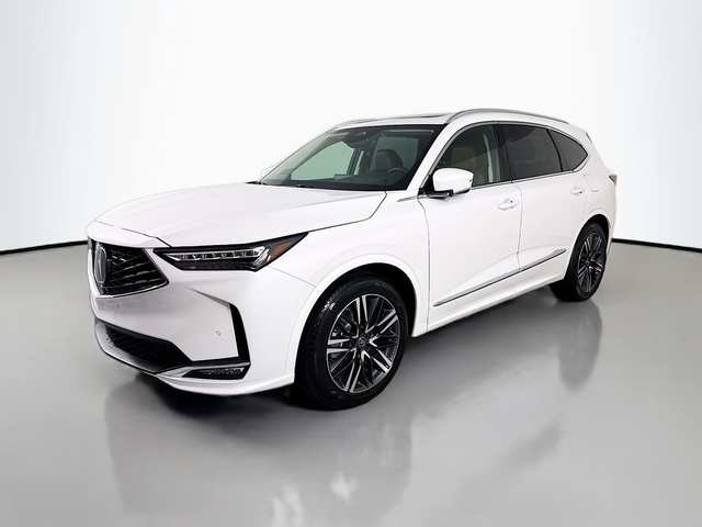 2026 Acura MDX Advance Package