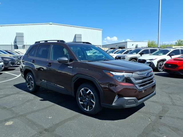 2026 Subaru Forester Premium Hybrid