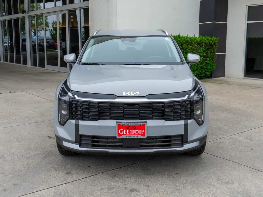 2026 Kia Sportage EX - Image 2